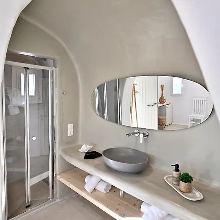 Charming In Platis Gialos With Private Pool Βίλα Παραλία Paradise