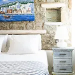 ヴィラ Charming In Platis Gialos With Private Pool *
