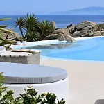 Charming In Platis Gialos With Private Pool * パラダイスビーチ