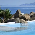ヴィラ Charming In Platis Gialos With Private Pool