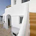 ヴィラ Charming In Platis Gialos With Private Pool *