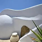 ヴィラ Charming In Platis Gialos With Private Pool *