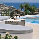 Charming In Platis Gialos With Private Pool *