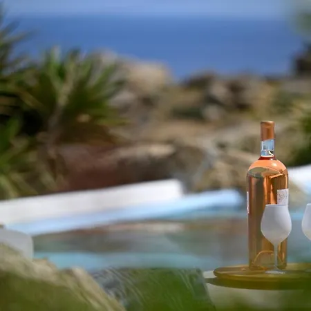 Charming In Platis Gialos With Private Pool Paradicsom part