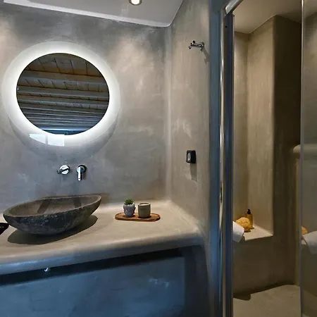 Charming In Platis Gialos With Private Pool *