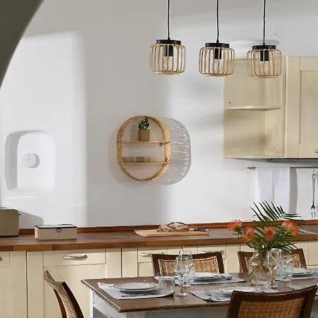 Charming In Platis Gialos With Private Pool *