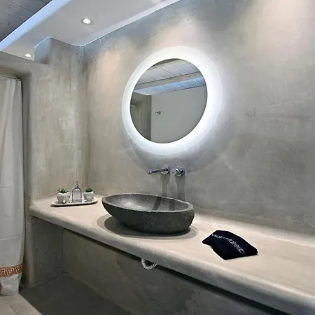 빌라 Charming In Platis Gialos With Private Pool *