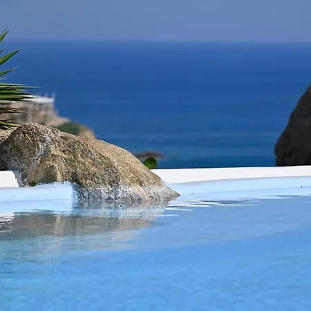 Charming In Platis Gialos With Private Pool *