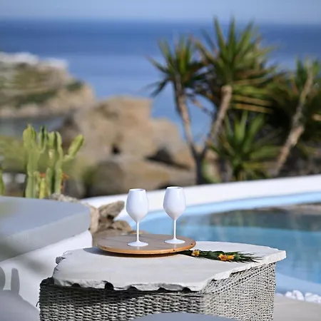 빌라 Charming In Platis Gialos With Private Pool