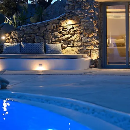 빌라 Charming In Platis Gialos With Private Pool