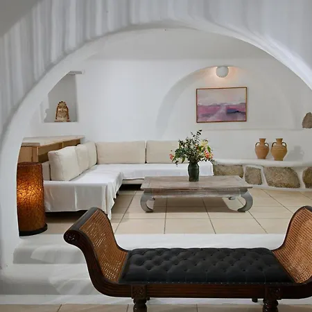 Charming In Platis Gialos With Private Pool *
