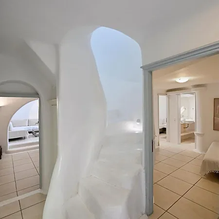 Charming In Platis Gialos With Private Pool 빌라 *