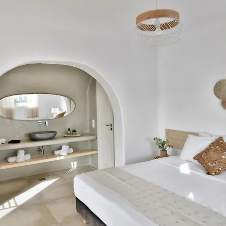 빌라 Charming In Platis Gialos With Private Pool