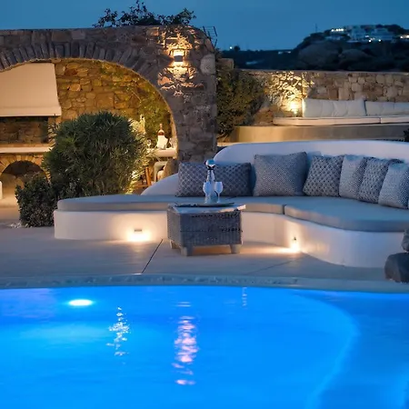 Charming In Platis Gialos With Private Pool * Παραλία Paradise