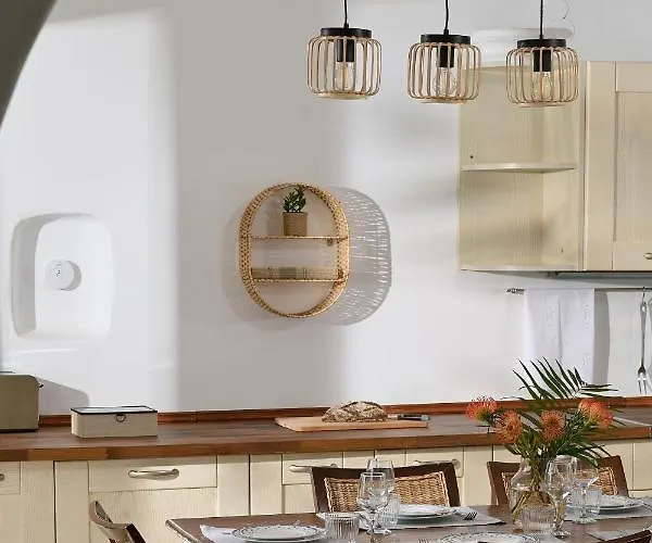 Charming In Platis Gialos With Private Pool *