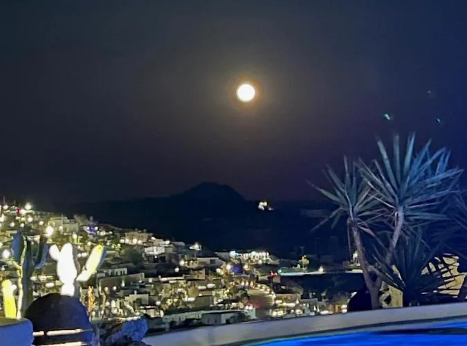 Charming In Platis Gialos With Private Pool Paradise Beach (Mykonos)