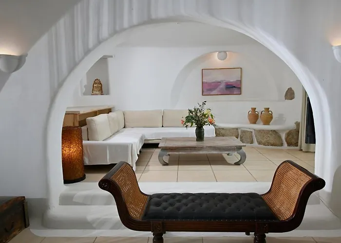 Villa Charming In Platis Gialos With Private Pool Paradise Beach (Mykonos)