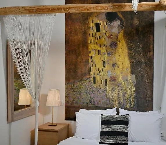 Charming In Platis Gialos With Private Pool *