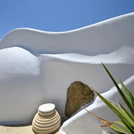 别墅 Charming In Platis Gialos With Private Pool *