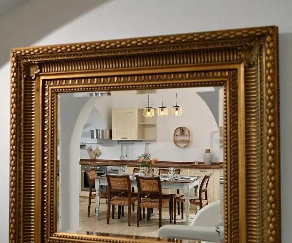 Charming In Platis Gialos With Private Pool * 天堂海滩